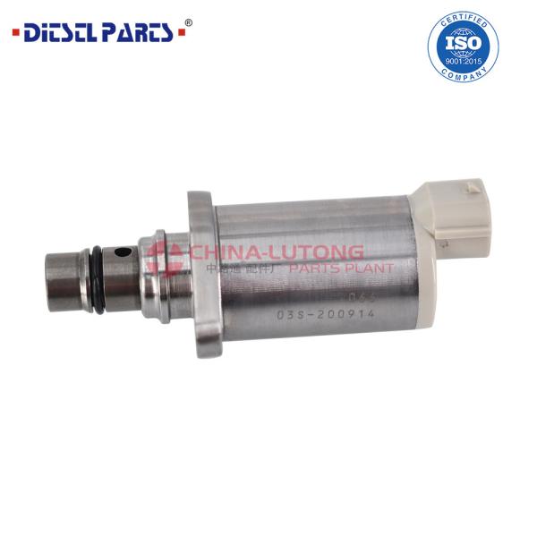Fuel Suction Control Valve 294009-1221  for Denso HP3 Pump