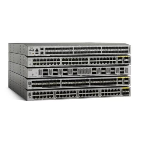 Découvrez la puissance du Nexus 3232C, le dernier ajout à notre ligne de commutation de la série Nexus 3000