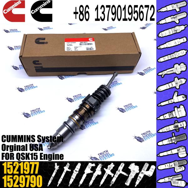 Cummins Injection Pump Fuel Injector 1521977 1846349 1511696 1473430 1431529
