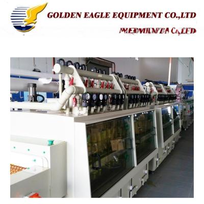 Precision Photochemical Stainless Steel Etching Machine GE-JM650 for Precision Etching