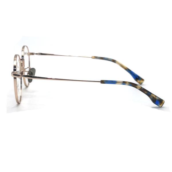 TD091 Lightweight Titanium Optical Frames for Comfort and Style