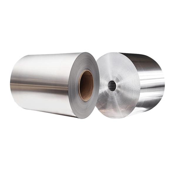 3000 Series 3003 O - H112 Paper Aluminum Foil Mirror Polishing