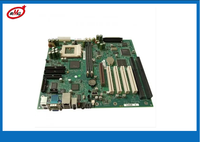 материнская плата ЕДИНСТВЕННЫЙ CTP G5 PCB Diebold частей машины 49207805120A ATM 1,2 GHZ
