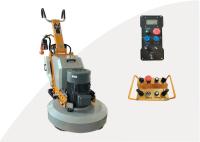 Mármore concreto do Polisher de assoalho Z12-X-850 1250rmp/M For Terrazzo Granite