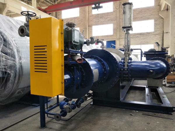 Chicken Rendering Plant Hydrolyzer Carbon Steel Or Copper Material Electric