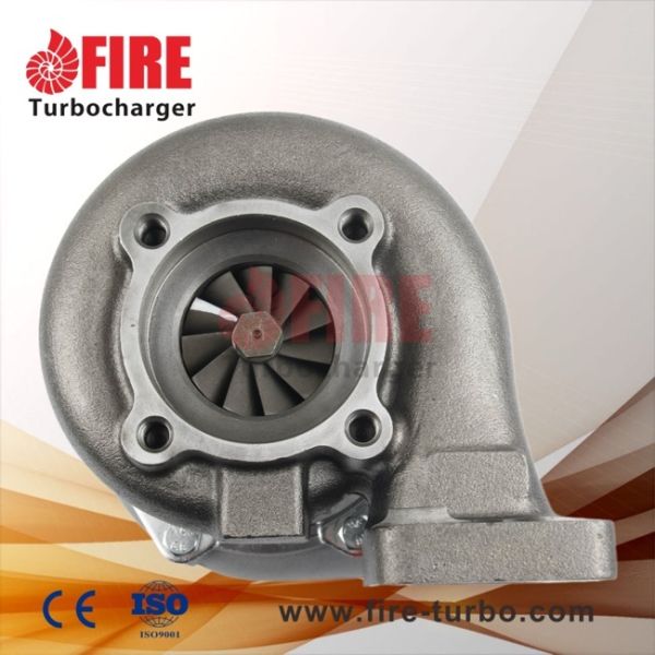 TA3107 Turbocharger 2674A397 465778-5017S Perkins Agricultural with C4-236 Engine