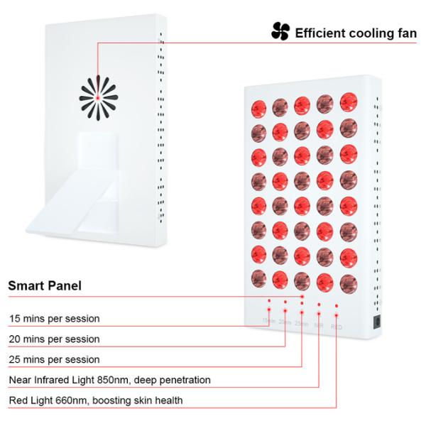 Medical Grade Handheld Red Light Therapy Professional 200W