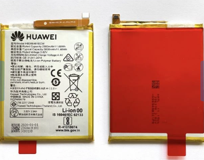 OEM Original Huawei Battery HB366481ECW Huawei P9 Lite Battery 3000mAh Lithium Polymer