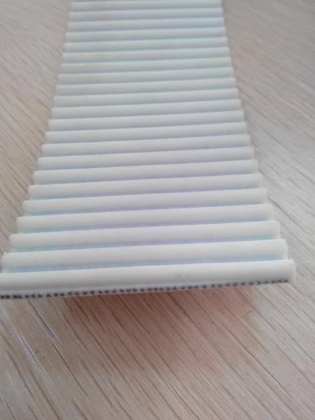 steel cord pu timing belt