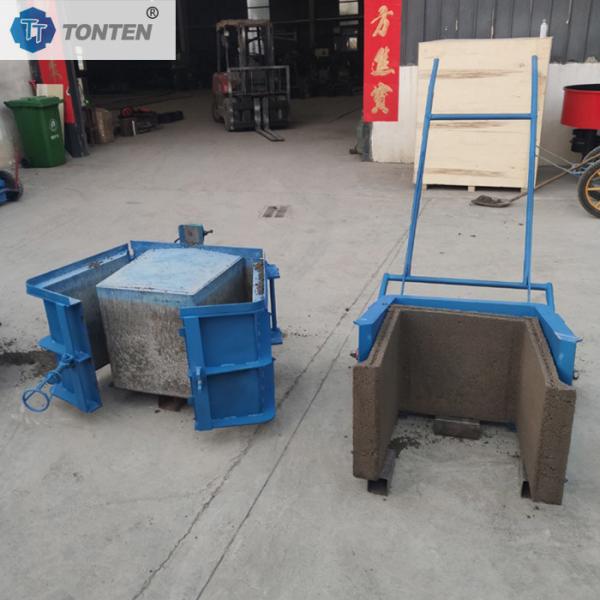 Innovative Space-Saving Tool Low Power Consumption Decorative Brick Machine