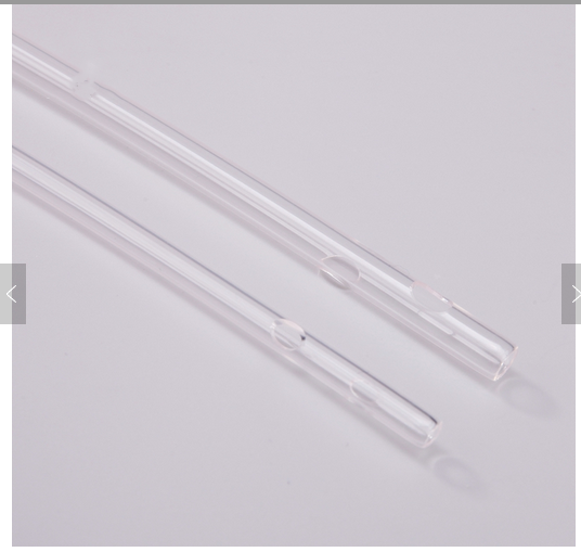 Medical Grade PVC EO Gas Sterile Fr12 Disposable Catheter