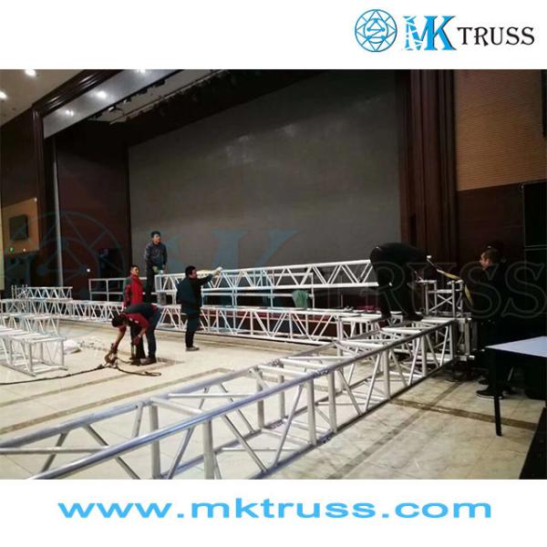 400*400mm Aluminum Truss for Outdoor Concert Stage Project at Affordable