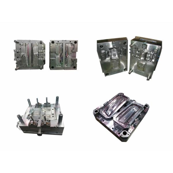 500000 Shots 100S Plastic Injection Molded Products