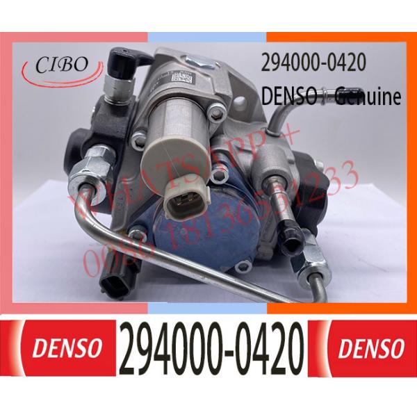 294000-0420 двигатель дизеля DENSO заправляет топливом HP3 насос 294000-0420 RF7J13800 для MAZDA