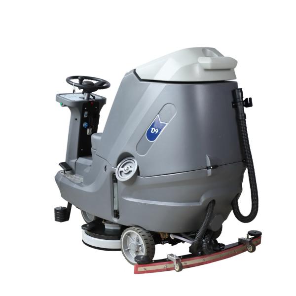 180L Big Recovery Tank Ride On Floor Scrubber Fitable For Big Area