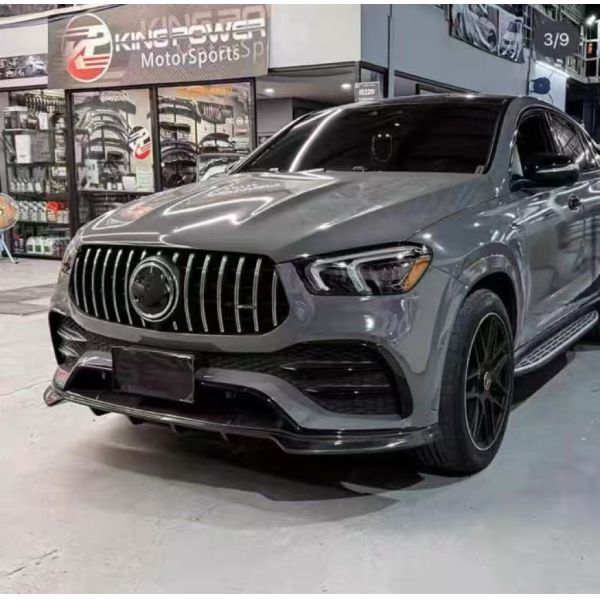 Black Tesla S Body Kit Carbon Fiber Engine Cover Hood Customized