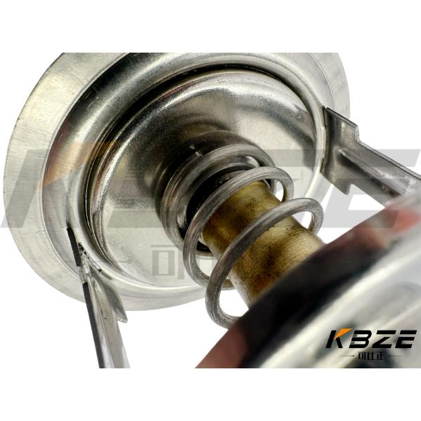 KOMATSU S4D105 S6D105 THERMOSTAT 76.5°C 600-421-6210 FITS PC200-3 PC220-3 EXCAVATOR