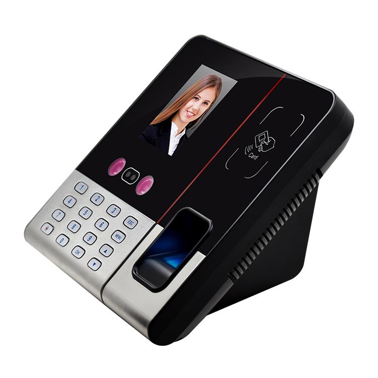 Емкостная сторона экрана TMF630 и читатель отпечатка пальцев биометрический