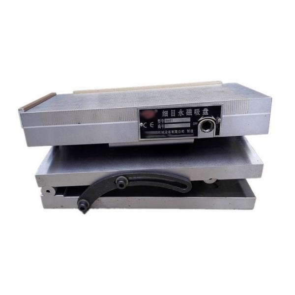 45 Degree 100*175mm Double Tiltable Magnetic Sine Chuck