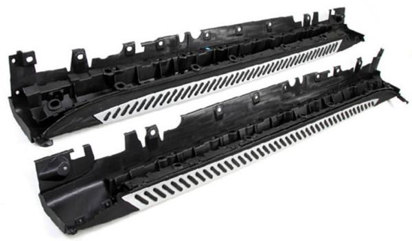 BMW F15 X5 2014 Spare Parts Vehicle Running Boards OE Style Side Steps