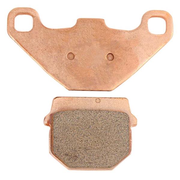 Golden B 85 x 42.5 x 7mm Sintered Brake Pads for Kawasaki KX 80 100 125 250 Motorcycle
