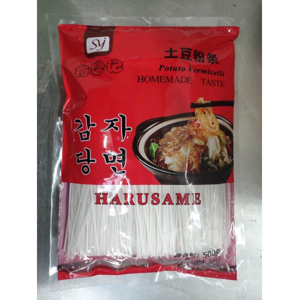 High Quality Sweet  Potato Vermicelli Noodle Harusame Vermicelli