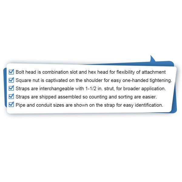 Медный компрессор воздуха шланг трубы зажимы 59-62 мм 2 дюйма Gi седло зажимы