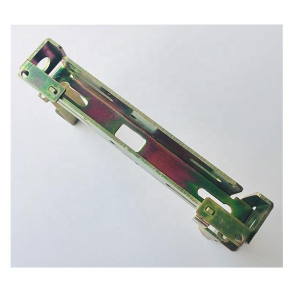 300mm X 700mm Precision Sheet Metal Fabrication Services Anodized Metal Parts