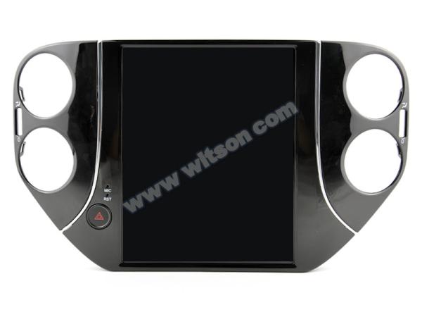 9.7'' Tesla Vertical Screen For VW Volkswagen Tiguan 2007-2016 Android Car Multimedia Player