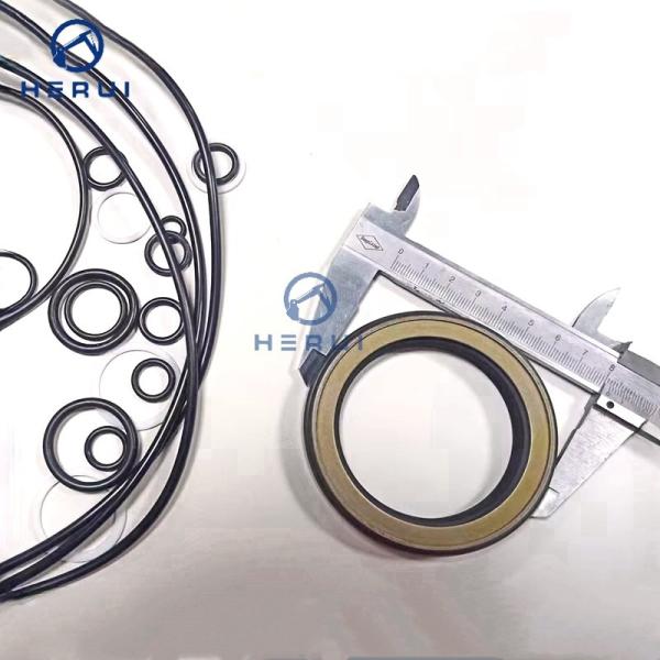 Hydraulic Pump Seal Kit PC120-6 PC200-6 PC200-7 PC200-8 for Komatsu Excavator Main Pump Complete Rebuilding Kit