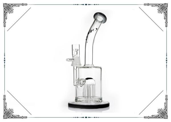 Mini Smoking Water Pipes Dab Oil Rig Bubbler Black And Mouth Piece Hookah