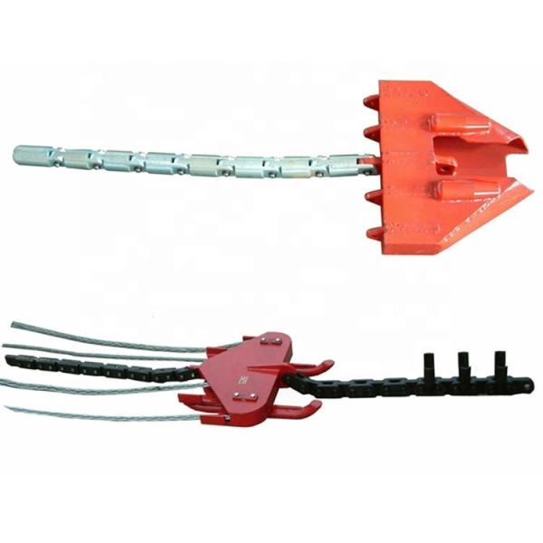 SZ Series 130KN Cable Pulling Running Board For Four Bundle Conductors