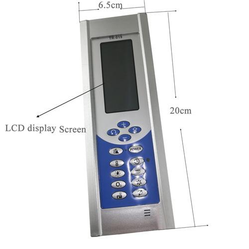 Metal Commercial Steam Room Equipment Multiple Functions Wall Mounted / Floor Mounted Style
