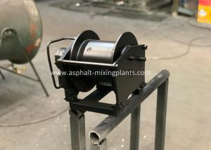 0.8 Ton 1765lbs Hydraulic Hoist Winch heavy duty for loading vehicles