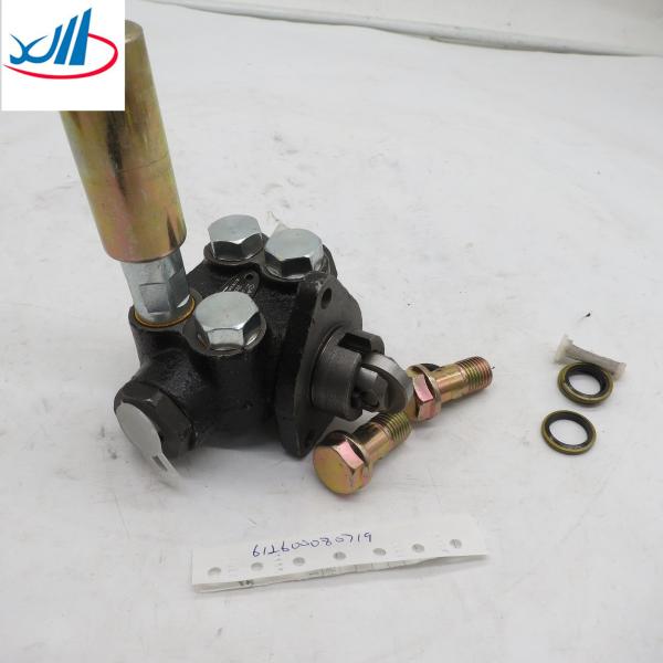 cars and trucks vehicle good performance oil pump assembly VG1242088004