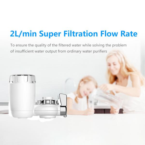 Water Filter Tap Faucet Household Water Purifier Faucet Mounted