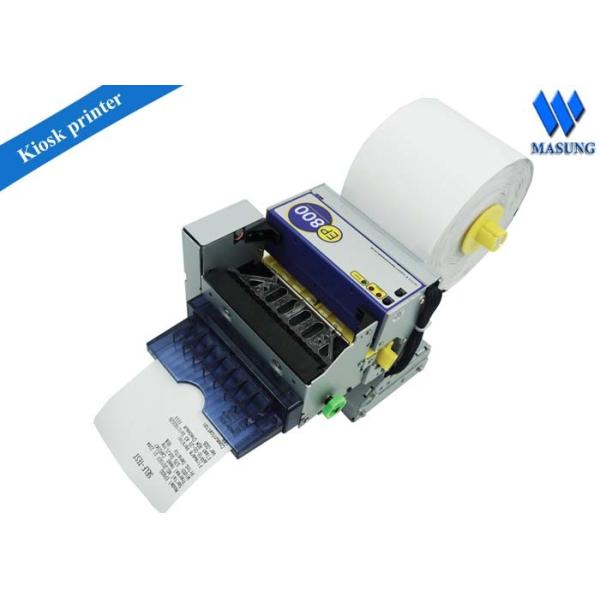Windows/Linux/Android OS 80mm thermal kiosk ticket printers for gaming