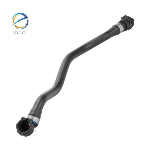 Engine Cooling Coolant Radiator Hose 17127576370 1712 7576 370 For BMW E71 E70 F15 F16 F17
