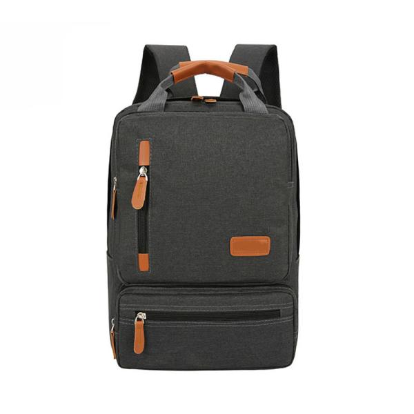 3 In 1 Travel Laptop Backpack BSCI ISO Anti Theft Backpack School