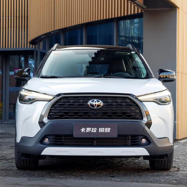 4460x1825x1620 Gasoline Toyota Corolla Cross 2.0L Petrol SUV 4 Doors 5 Seats For Home