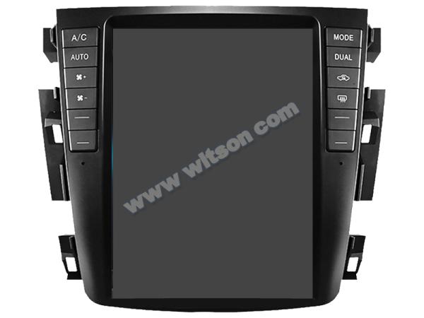9.7'' Tesla Vertical Screen For Nissan Teana 2003-2007 Android Car Multimedia Player