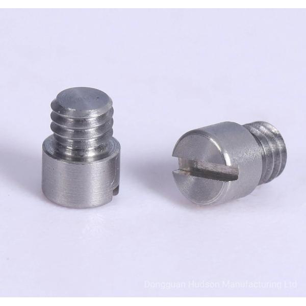 Long Mini Double Shaft Gear CNC Turning Equipment with Copper Material Capabilities