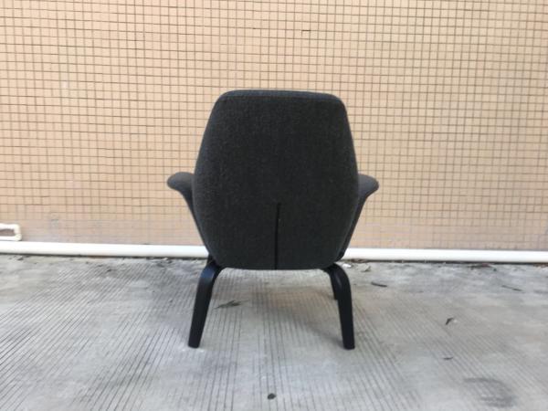 High Density Metal Frame Gilliam Armchair / Comfort  Prince Armchair