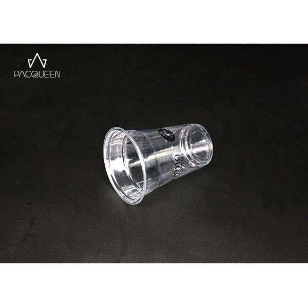 Insulated 7oz / 12oz / 14oz Cold Drink Disposable Cups For Iced Tea / Juice