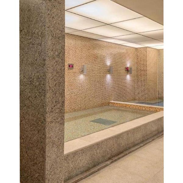 Eco Friendly White Grey Black Granite Worktop Natural Stone Countertop