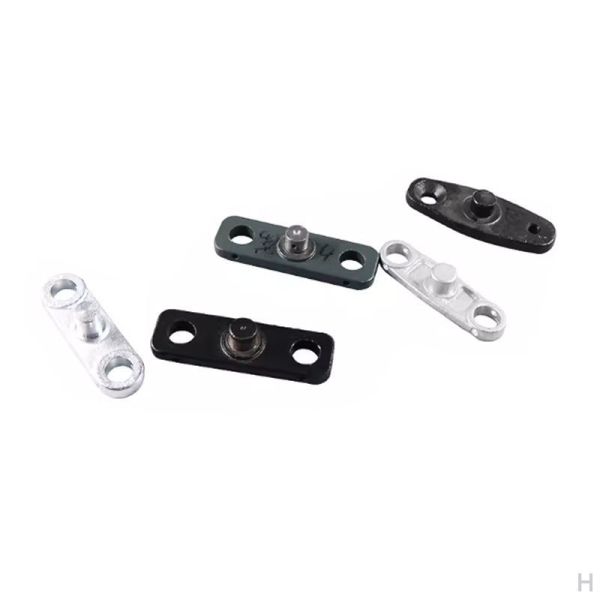 Steel Precision Investment Casting Forklift Hand Pallet Truck Link Plate