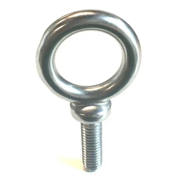 M4-M20 Eye Bolts Nuts with Right Hand Thread Zinc Plated Available