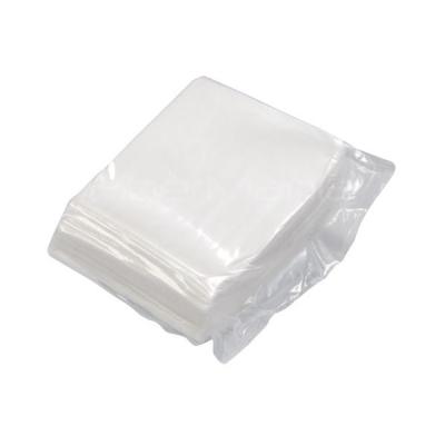 Outils de nettoyage en fibres, lingettes de salle blanche 100% polyester 100x100mm 100 pièces par paquet