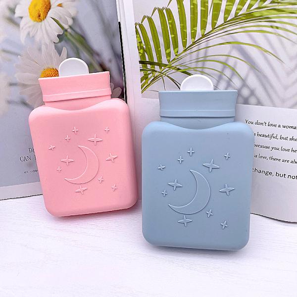 Hot Water Bottle Bag For Pain Relief Tasteless Classic Accepted Customized Option