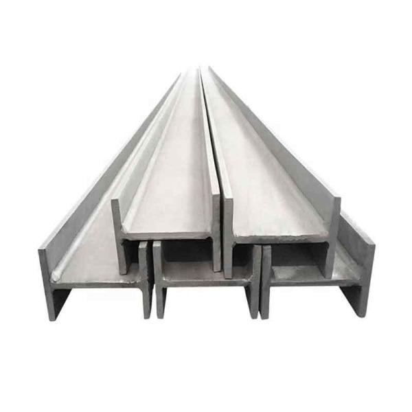 H-shaped Structural Steel Q235/Q345/ST37-2/ST52/Q420/Q460/S235JR/S275JR/S355JR Aluminum H-Beam for Building Construction